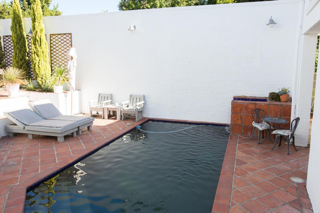 Coronata 20 B&B Stellenbosch Buitenkant foto