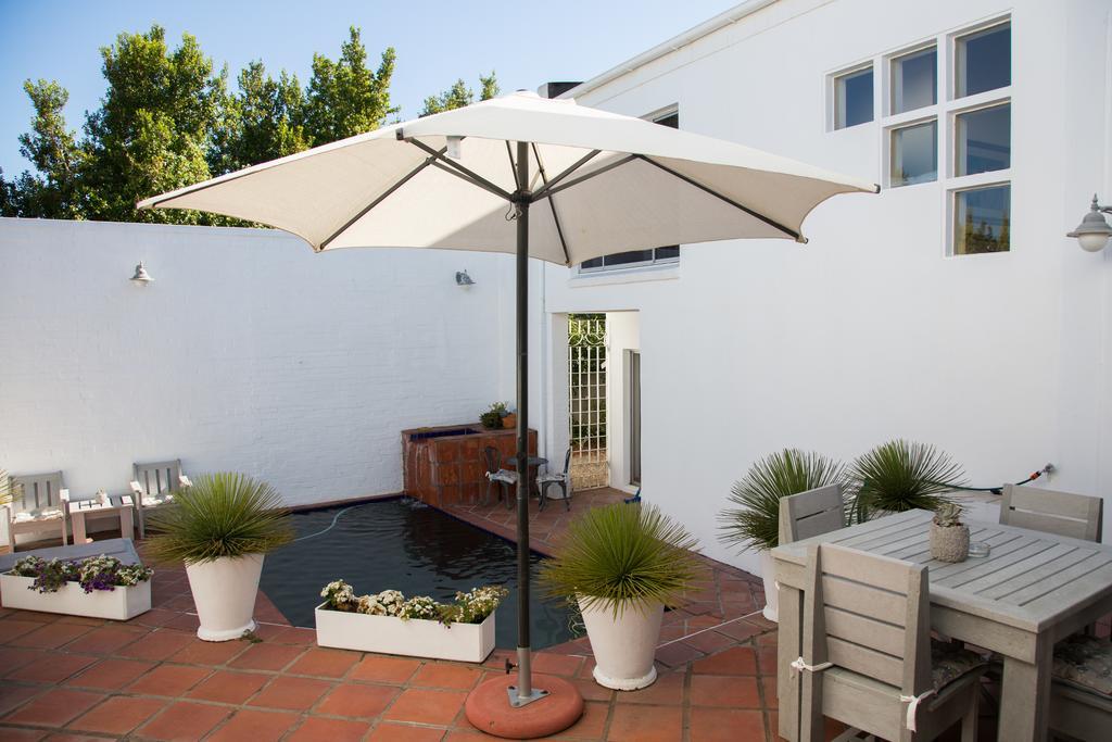 Coronata 20 B&B Stellenbosch Buitenkant foto