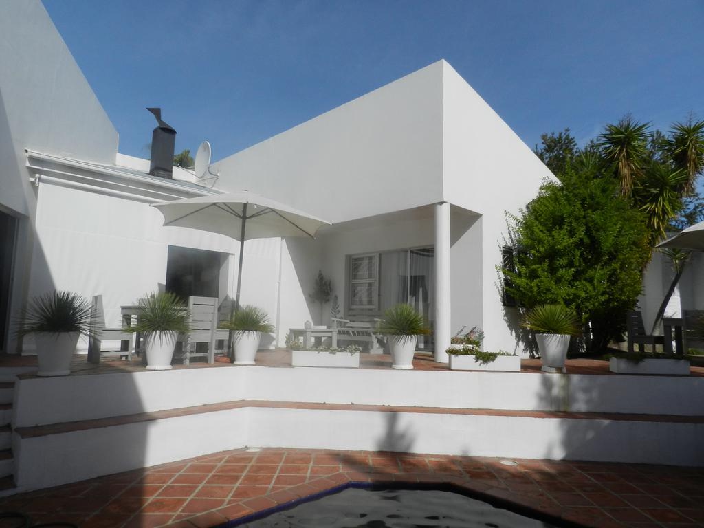 Coronata 20 B&B Stellenbosch Buitenkant foto