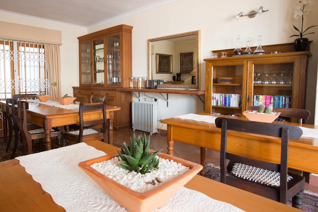 Coronata 20 B&B Stellenbosch Buitenkant foto