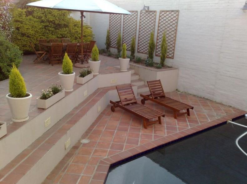 Coronata 20 B&B Stellenbosch Buitenkant foto