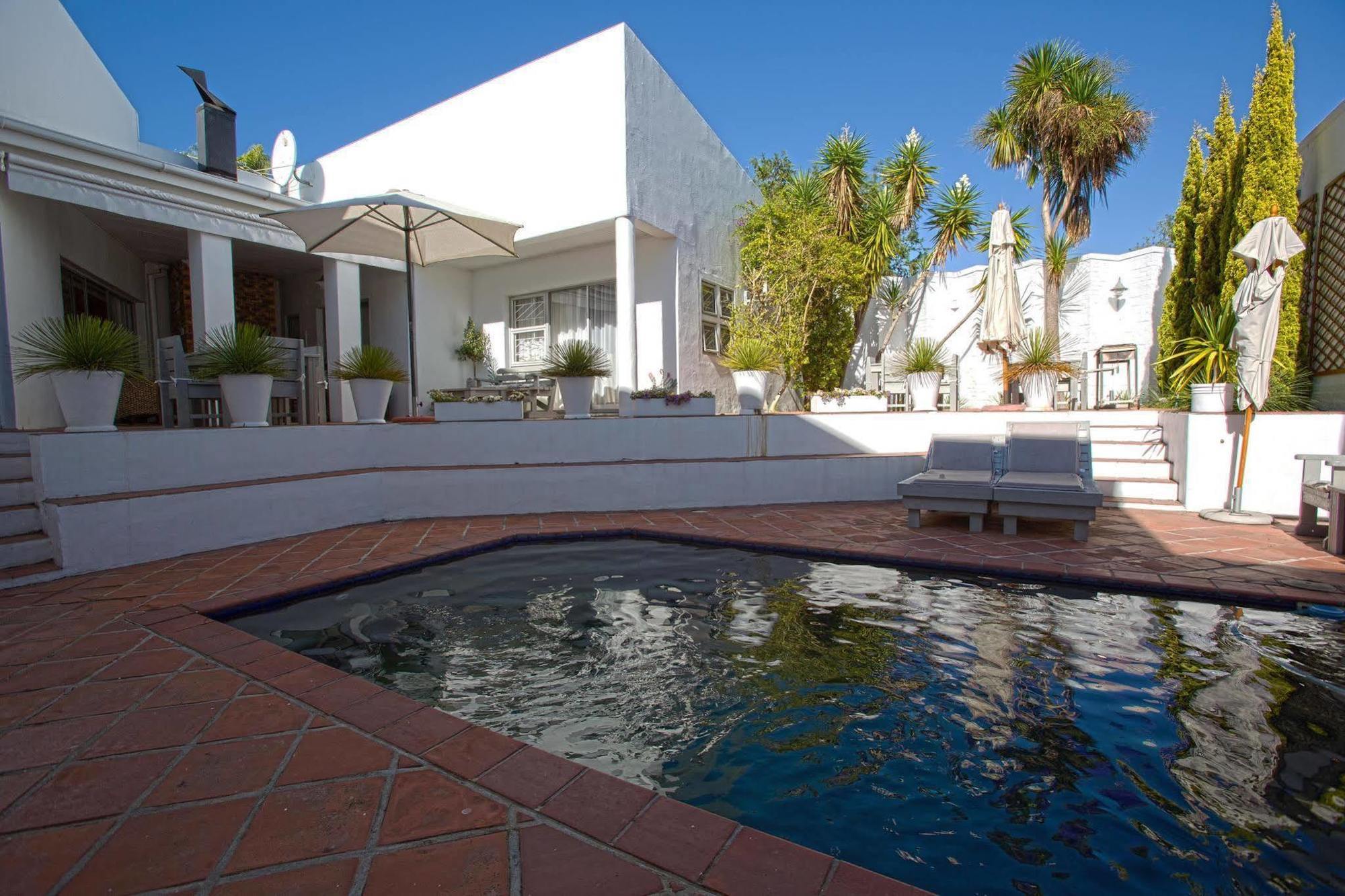Coronata 20 B&B Stellenbosch Buitenkant foto