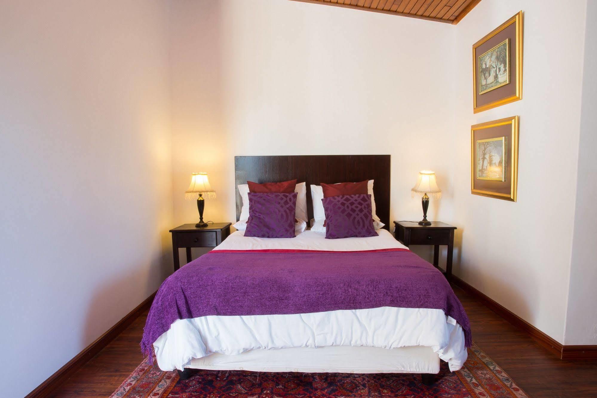 Coronata 20 B&B Stellenbosch Buitenkant foto